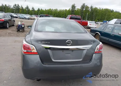 2015 Nissan Altima 2.5/2.5 S/2.5 Sl/2.5 Sv z USA, uszkodzony, nr VIN 1N4AL3AP6FC441976